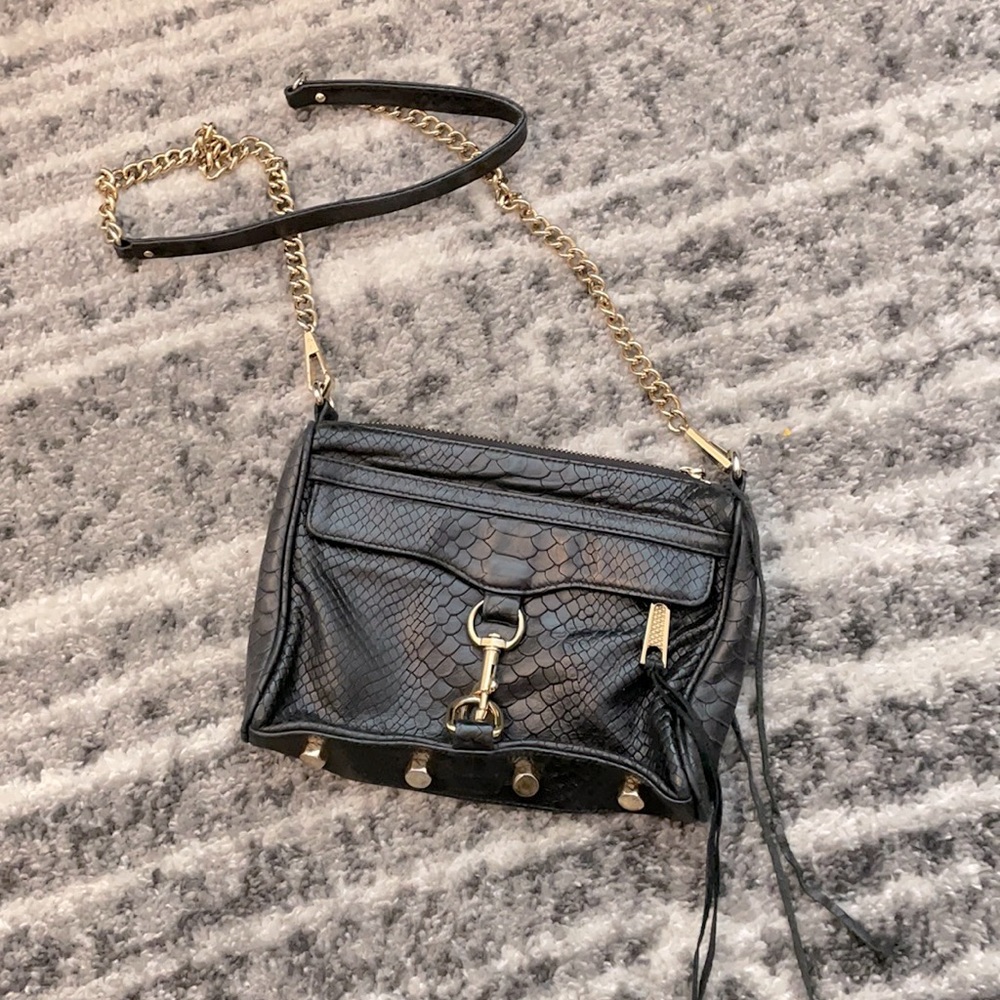 Rebecca Minkoff Mini MAC Crossbody